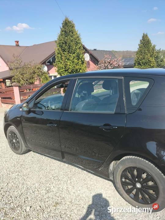 Renault Scenic 2012r 20DCI manualna Pogórze