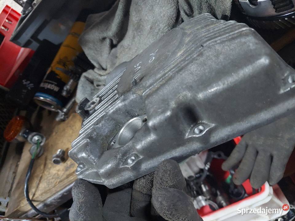 Yamaha XJ 600 diversion miska olejowa oleju Jelenia Góra