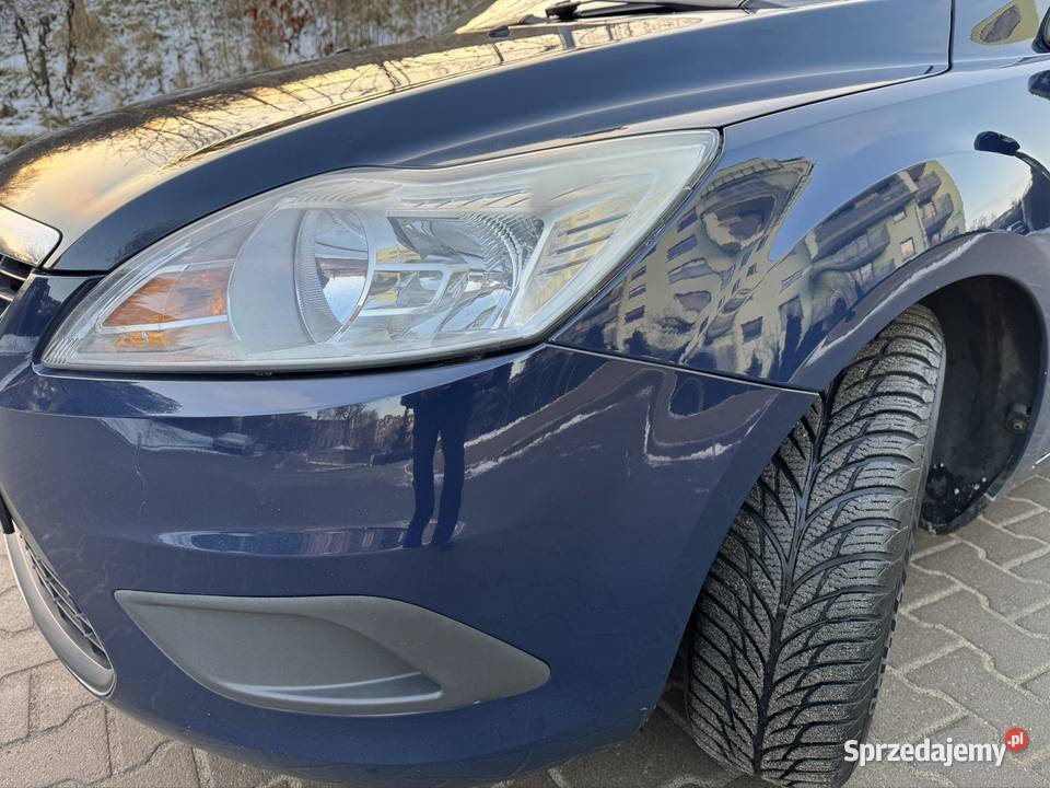 Ford Focus Mk2 Lift Zadbany 4/5 zachodniopomorskie Szczecin