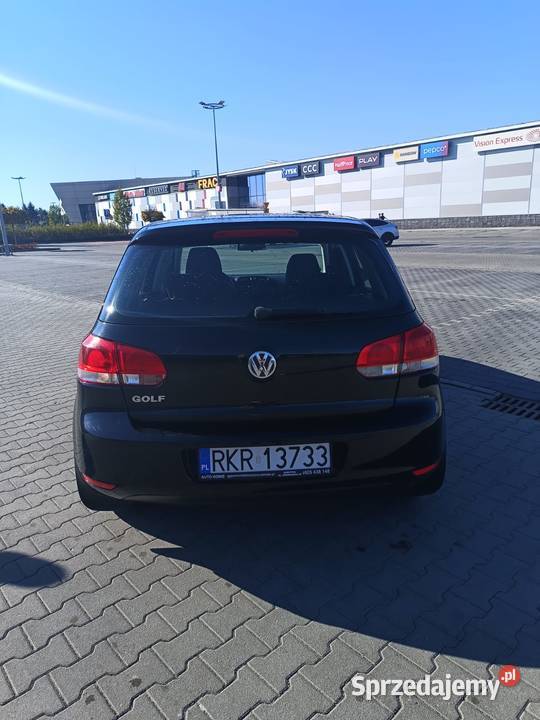 Sprzedam Volkswagena Golf 6 stan Korczyna