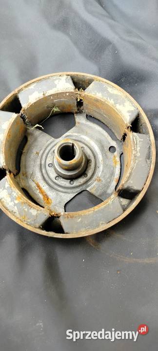 Koło magnesowe Komar Romet Ogar Pozostałe podkarpackie Czaszyn