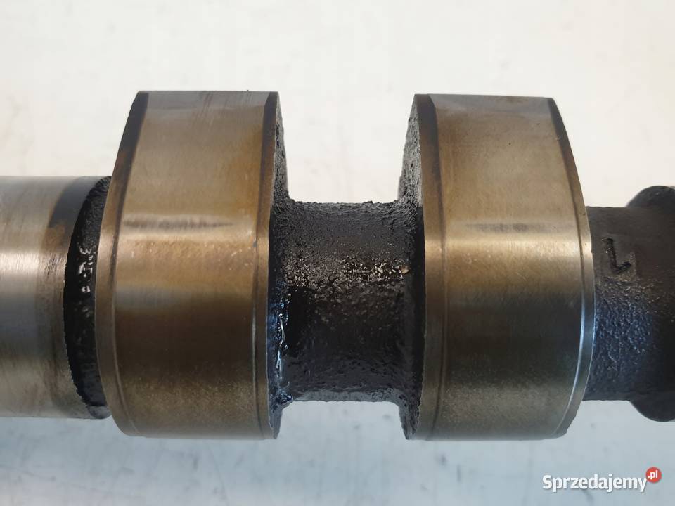 WAŁEK ROZRZĄDU Volvo S60 V70 II 25 T ssący Chełm sprzedam