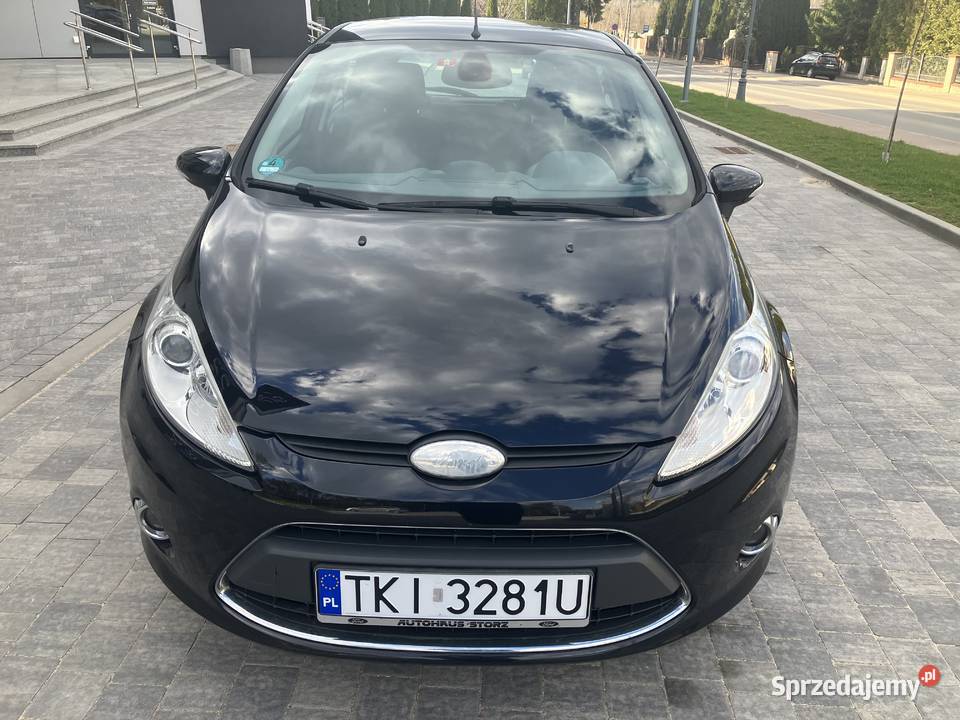 Ford Fiesta 14 Zagnańsk