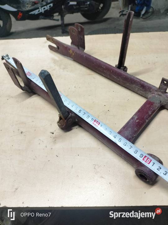 Wahacz koła komar Pozostałe Łubno