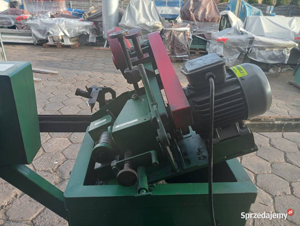 Ostrzałka Drozdowski do pił trakowych i Wejherowo sprzedam