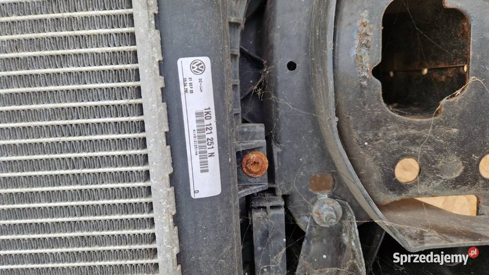 VW PASSAT B6 20TDI PAS PRZEDNI KOMPLET Pasy przednie i tylne Słowikowo sprzedam