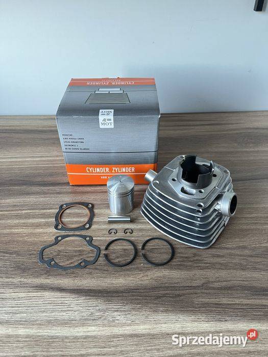 NOWY POLSKI CYLINDER WSK 125 śląskie