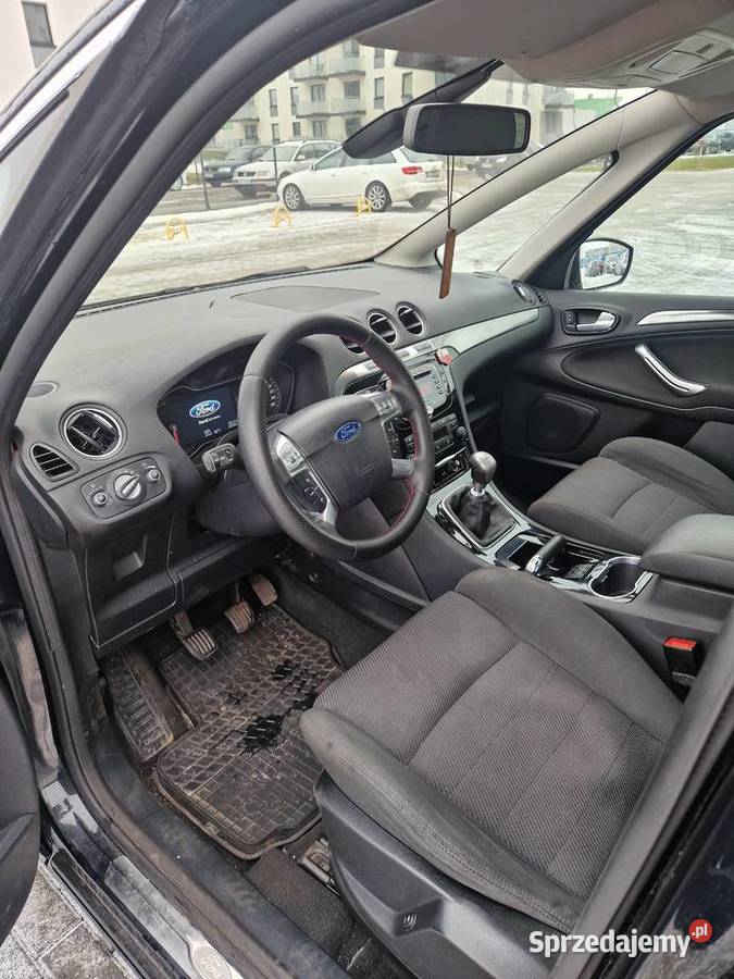 Ford s 20tdci Manual 7 osobowy