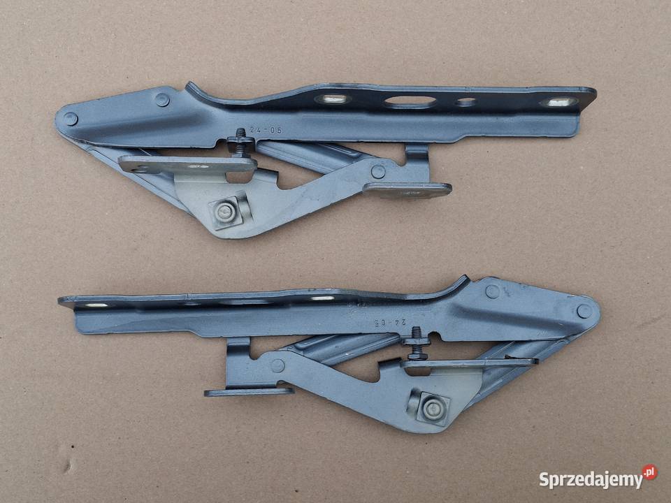 PEUGEOT 3008 III 5008 ZAWIAS MASKI POKRYWY osobowe lubuskie