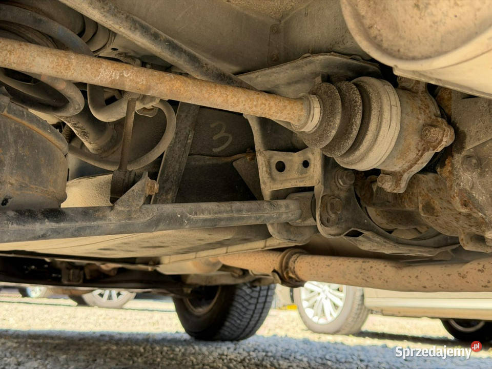 Toyota RAV4 20 benz 150 4X4 klimatyzacja II benzyna+LPG śląskie Łodygowice