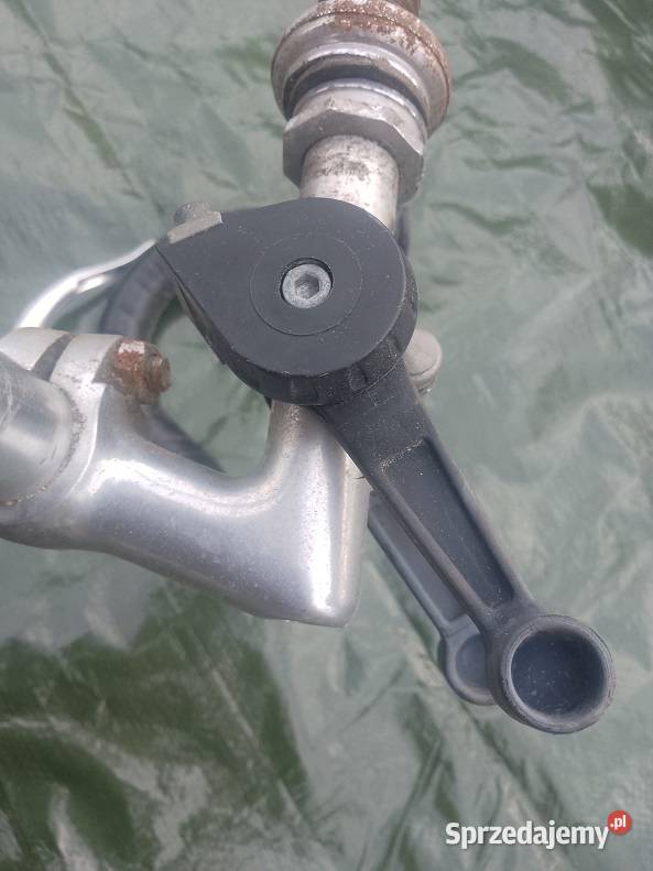 Kierownica baranek do roweru szosowego Części i akcesoria