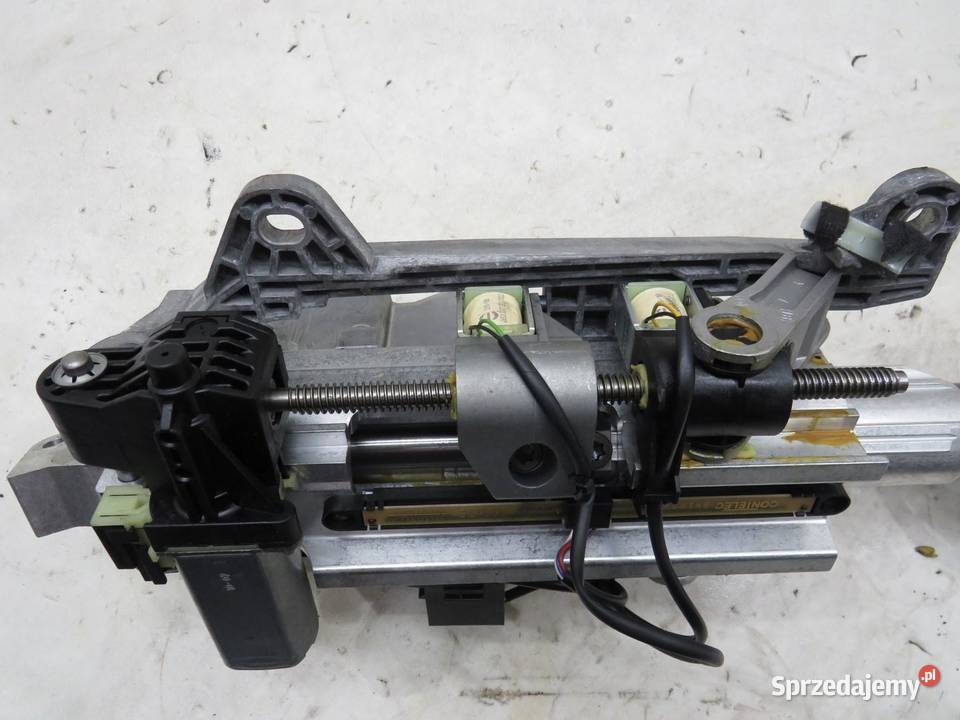 KOLUMNA KIEROWNICZA JAGUAR XJ X351 2W933C529AM