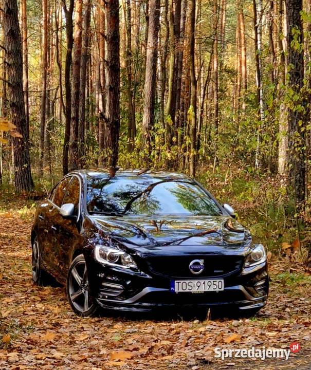 Volvo s60 Rdesing 2014r 20d 235000 sprzedam