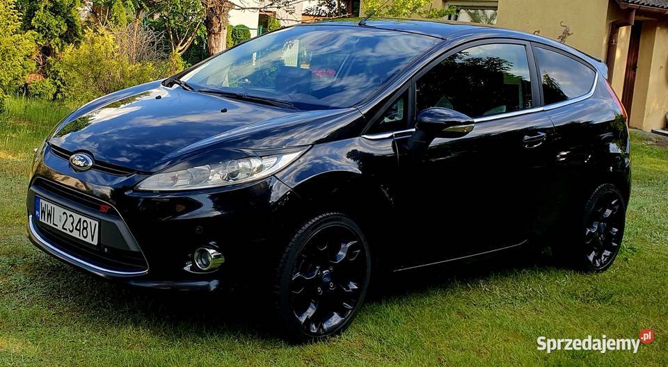 Ford fiesta 16tdci gniazdo AUX Serock
