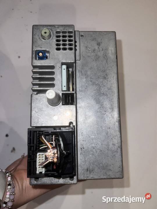 Radio nawigacja Blaupunkt Ford Mondeo Mk3 wielkopolskie Ostrzeszów