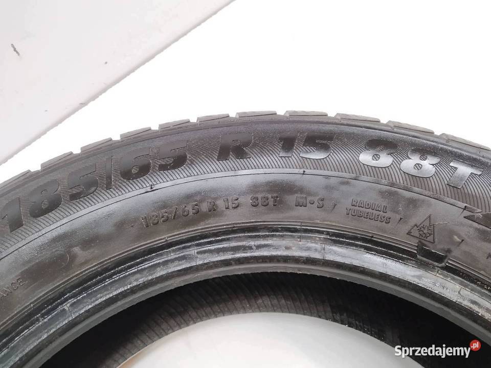 2x OPONA ZIMOWA MABOR WINTERJET 2 18565R15 3015