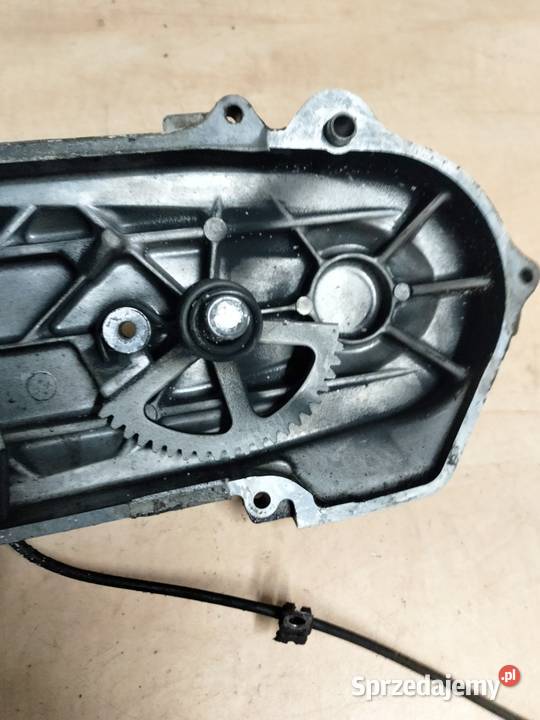 Pokrywa silnika skuter 2T kreidler logia Łubno