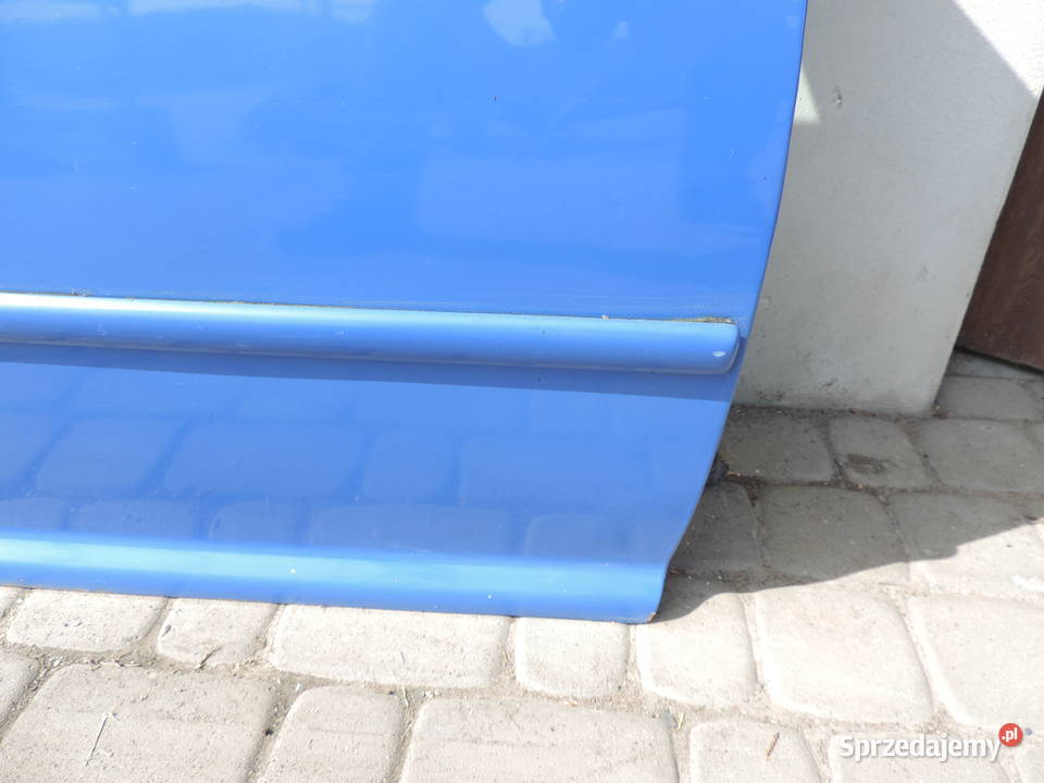 VOLKSWAGEN GOLF 4 3D DRZWI PRAWY PRZÓD LW5Z Nowy Sącz