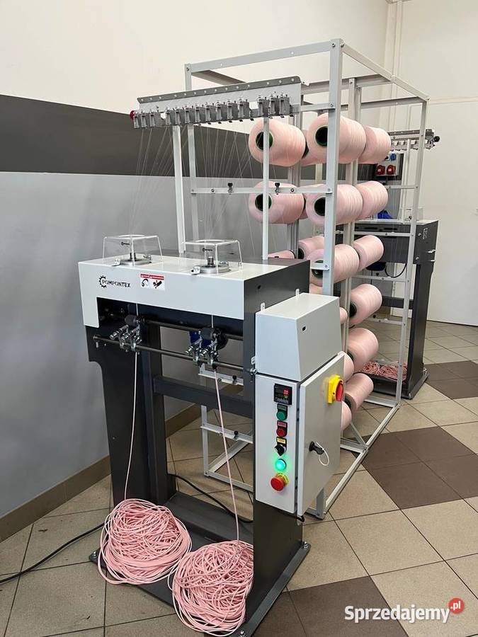 Sznurkarka Produkcja podkarpackie Krosno