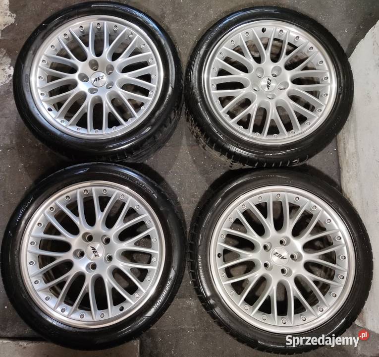 BBS RS861 SPEEDLINE 2tlg 19 4x85J 5x112 opolskie Opole