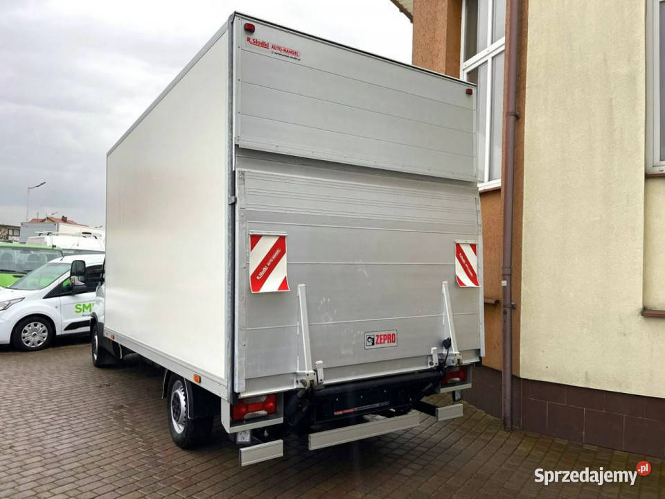 Iveco Daily FV 23 Gwarancja Iveco Rawa Mazowiecka
