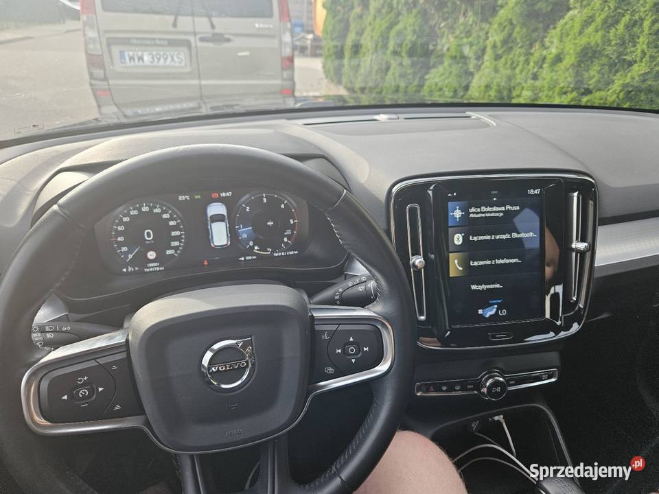 Volvo xc40 ABS XC 40 Sierakowice