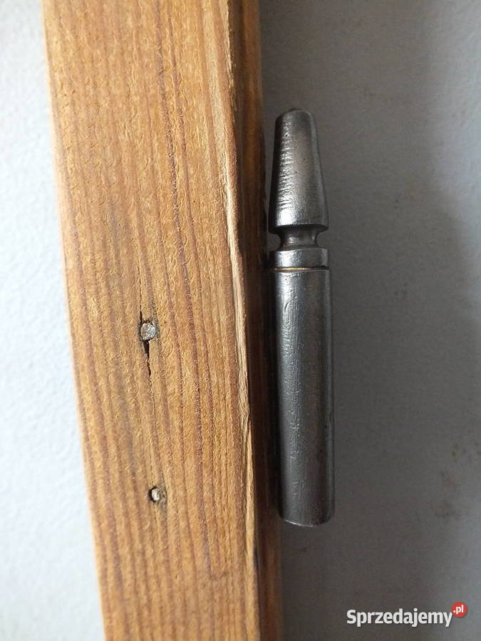 Stare okna drewnianeokoło 1890 piękne Bielawa