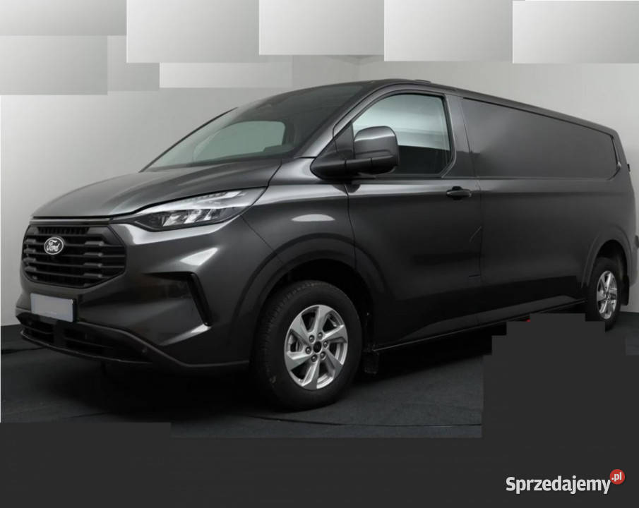 Ford Transit Custom PHEV 232 Hybryda Plugin Szczecinek