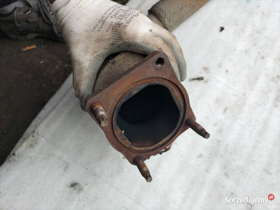 KATALIZATOR FORD MONDEO MK1 MK2