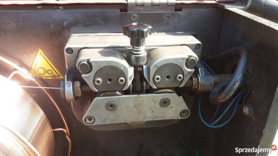 Spawarka Migomat Cebora 450 Gliwice sprzedam