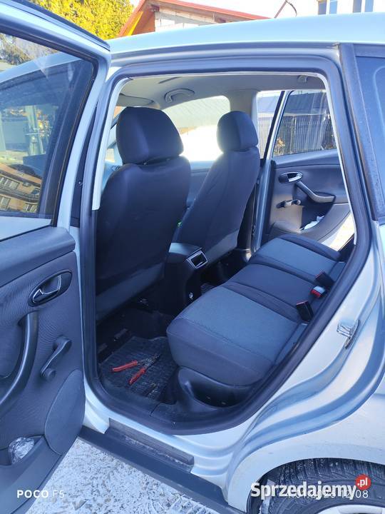 Sprzedam Seat Altea Radziszów