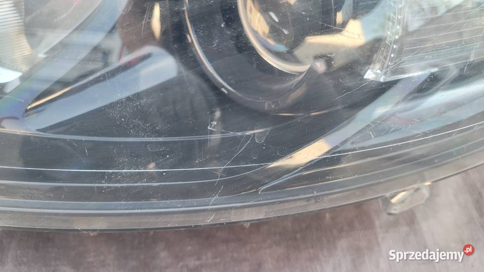 RENAULT CAPTUR I REFLEKTOR LEWY LAMPA LEWY PRZÓD osobowe sprzedam