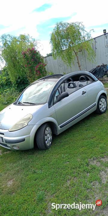 Citroen C3 pluriel C3 Ryki