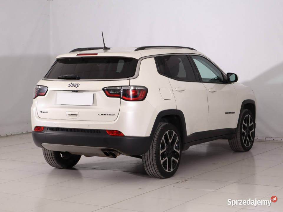Jeep Compass 14 MultiAir centralny zamek Piaseczno