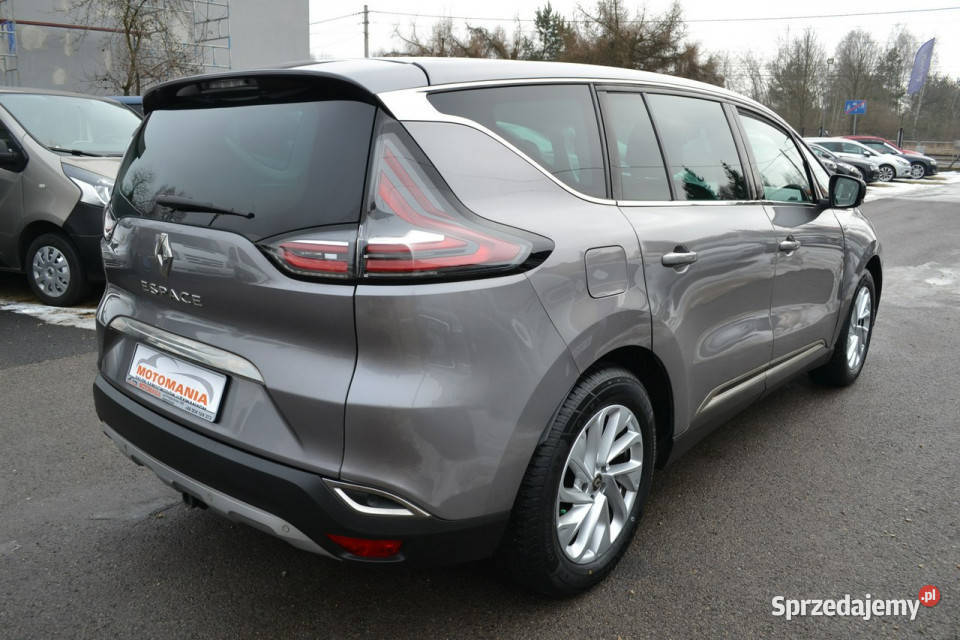 Renault Espace FULL LEDPark assistAlufelgi Częstochowa sprzedam