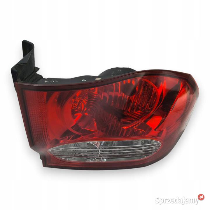 LAMPA PRAWA Ssangyong Actyon 20052013 tylna Chełm sprzedam
