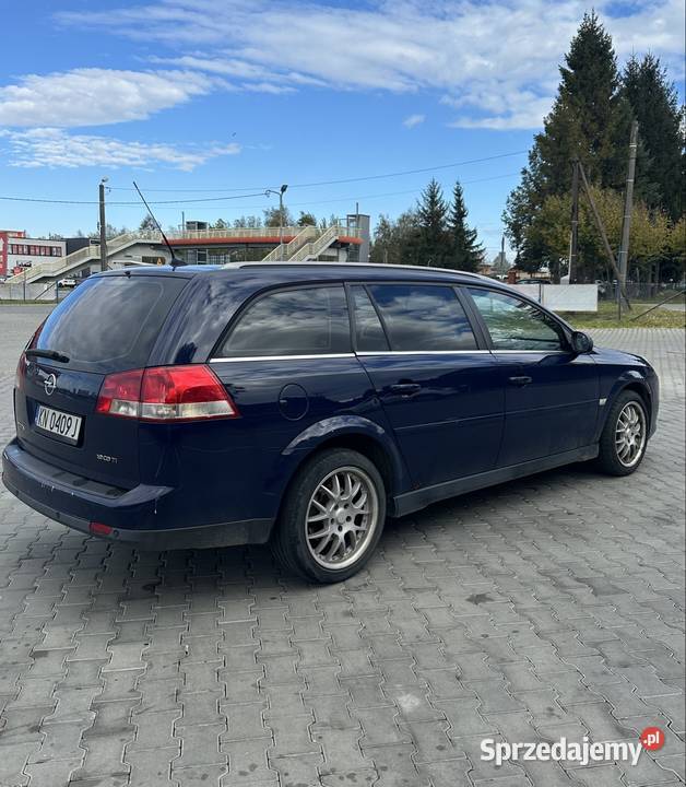 Opel Vectra C 19 diesel 2006r Pilzno