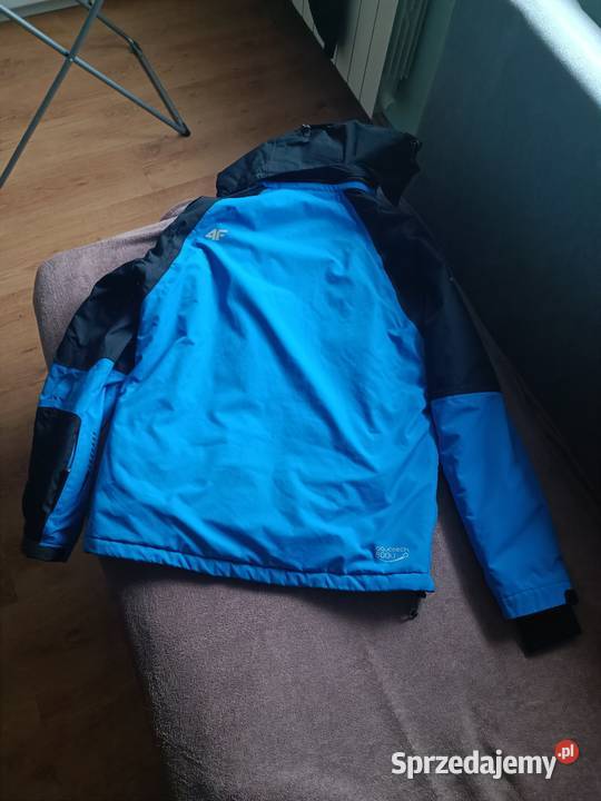 Kurtka Narciarska 4f Zimowa