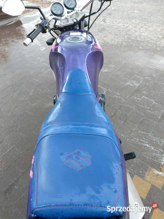 Suzuki GS500 oryginał ładny stan 40000km Suzuki Siedlce