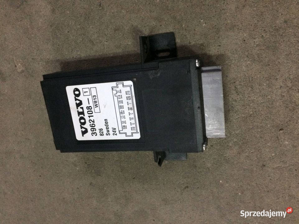 Sterownik Moduł ECU Volvo FH FM 39621081 Maszewo