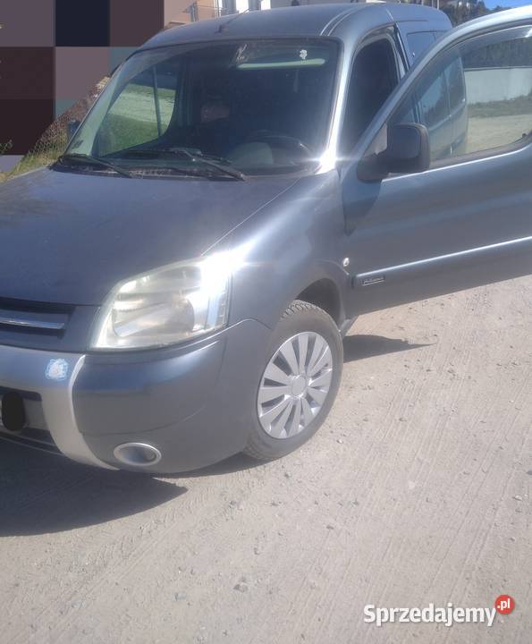 Citron Berlingo 14 Benzyna
