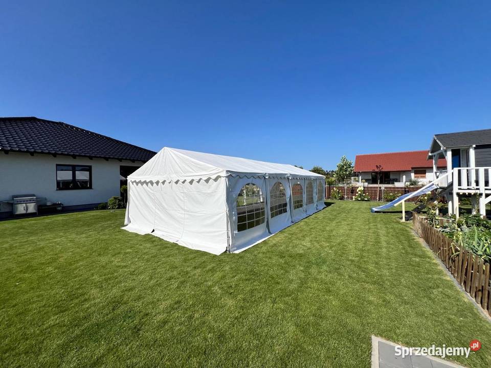 Wynajem Namiotów eventowe wielkopolskie