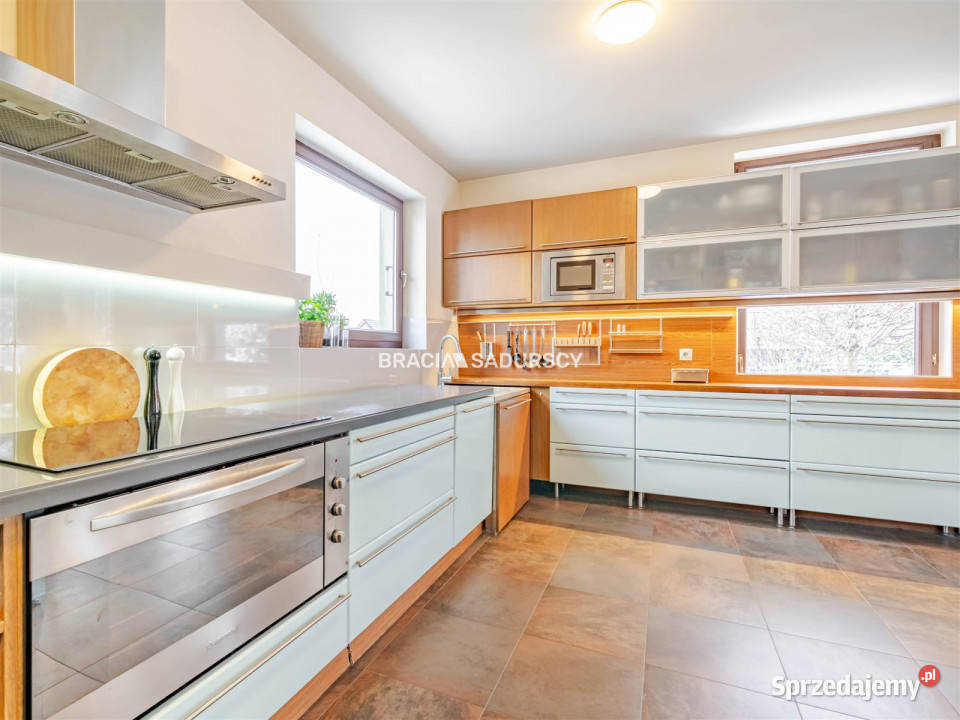 Ogłoszenie dom bliźniak Mogilany os Parkowe