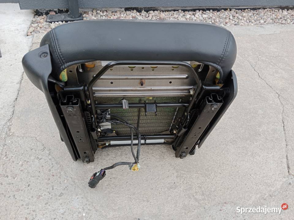 Fotel pasażera skóra chrysler PT Cruiser Tuchom