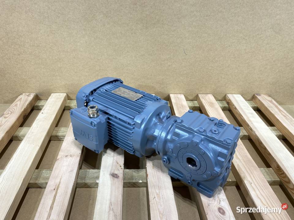 motoreduktor przekładnia 15kW 214obr 3fazowy SEW Pigża sprzedam