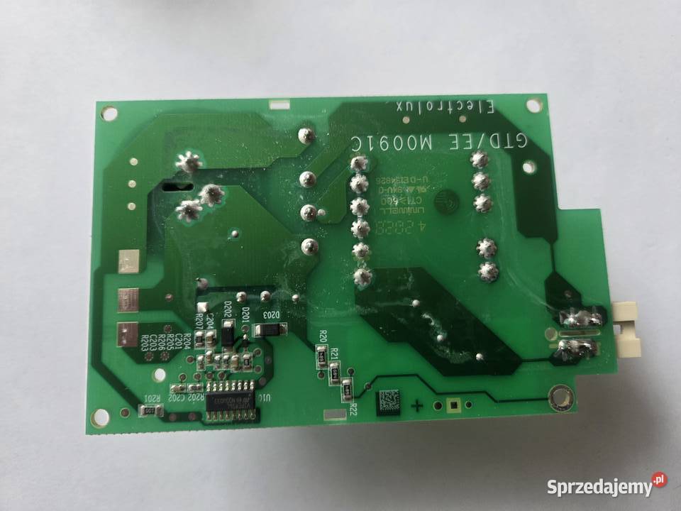 Przemiennik płytka ELECTRLUX EMC14EV0 A02857957