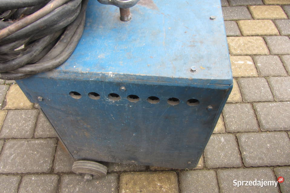 Spawarka elektryczna 380 V Biłgoraj