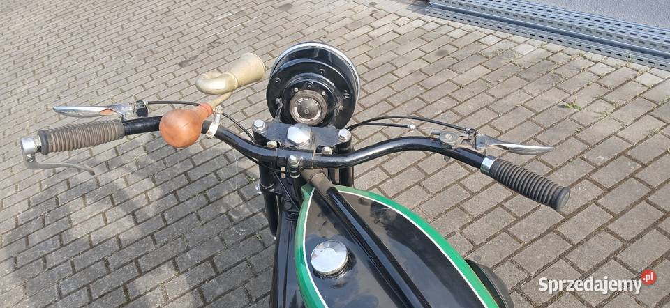 DRAD R06 1928r D rad Drad Mielec