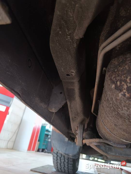 Pajero 4 2013 manual zamiana manualna małopolskie