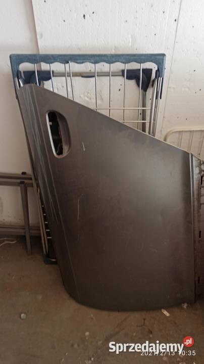 drzwi tył lewe audi a6 quatro Części samochodowe Kłodawa